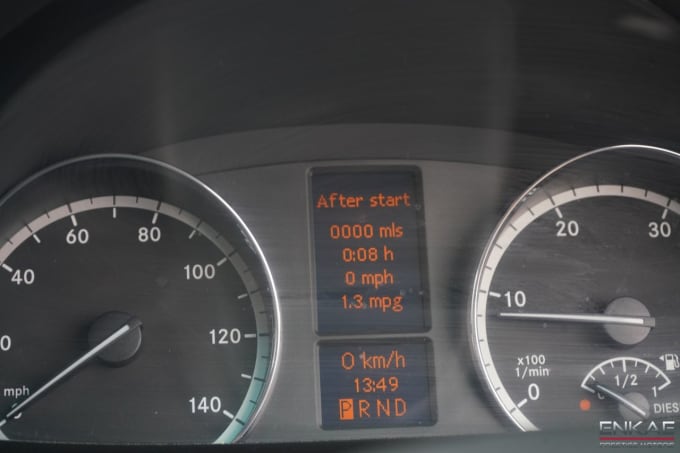 2025 Mercedes-benz Viano
