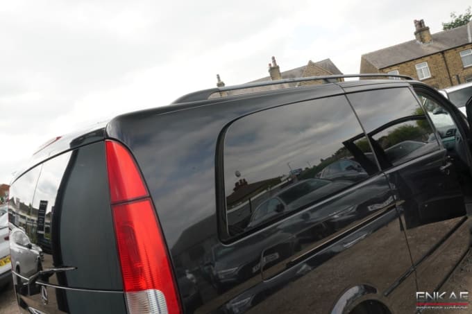 2025 Mercedes-benz Viano