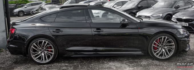 2025 Audi Rs5