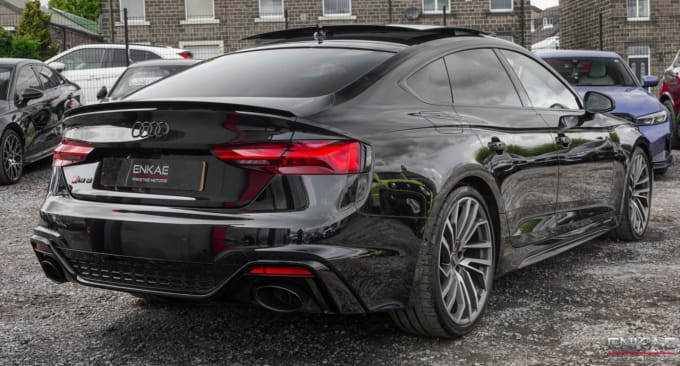 2025 Audi Rs5