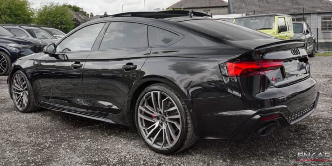 2025 Audi Rs5