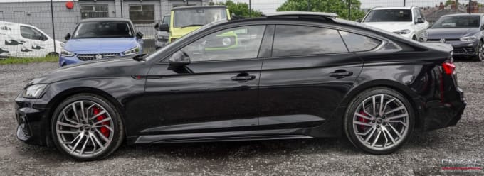 2025 Audi Rs5