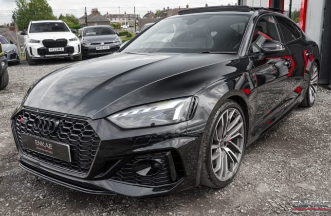 2025 Audi Rs5
