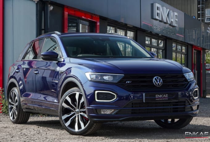 2025 Volkswagen T-roc