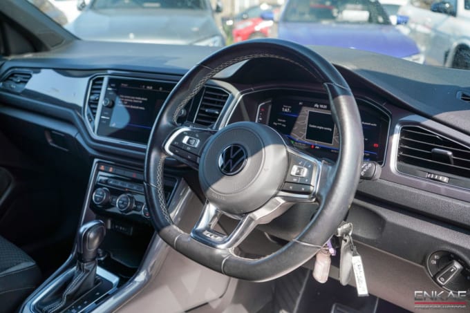 2025 Volkswagen T-roc