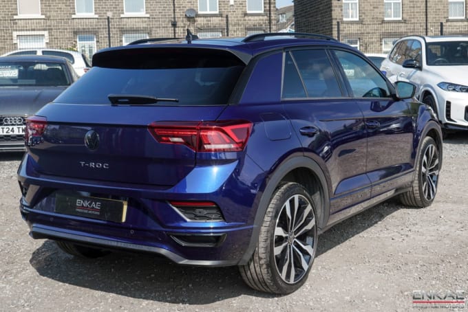 2025 Volkswagen T-roc