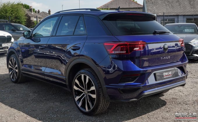 2025 Volkswagen T-roc