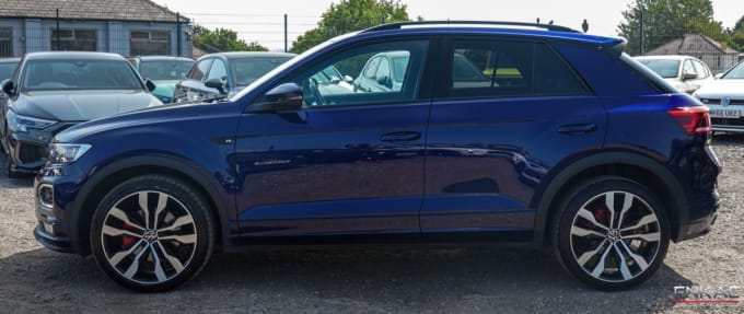 2025 Volkswagen T-roc