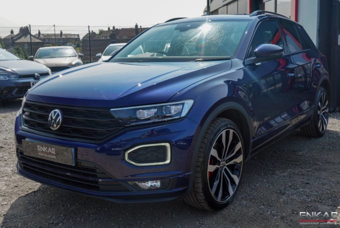 2025 Volkswagen T-roc
