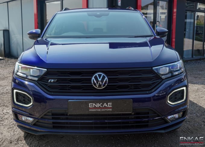 2025 Volkswagen T-roc