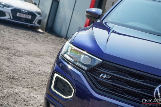 2025 Volkswagen T-roc