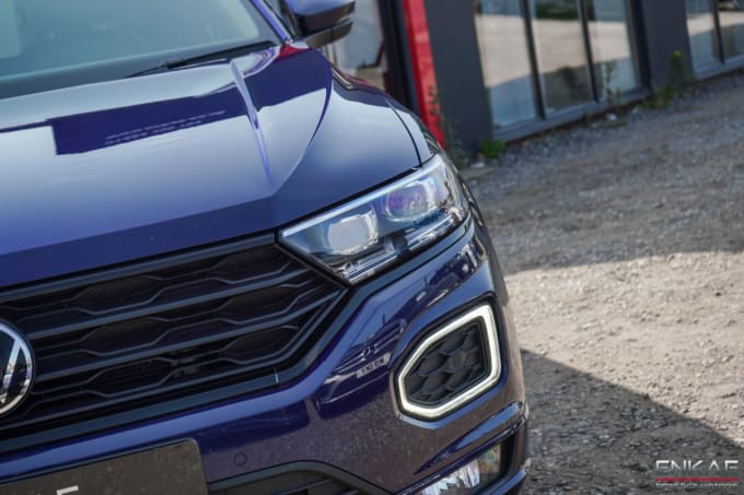 2025 Volkswagen T-roc