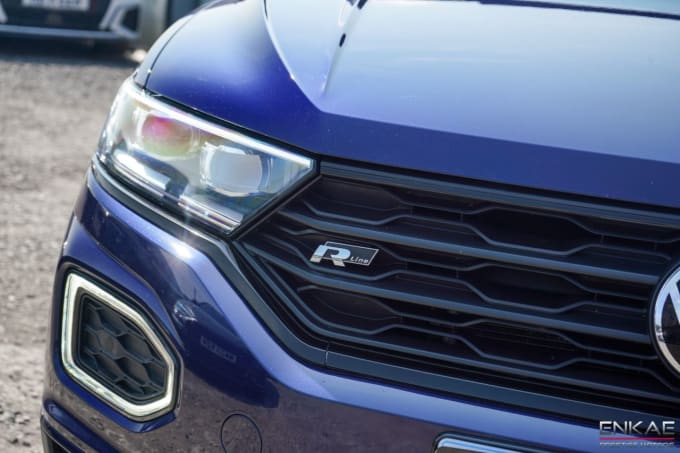 2025 Volkswagen T-roc