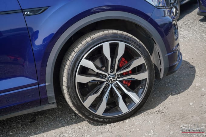 2025 Volkswagen T-roc