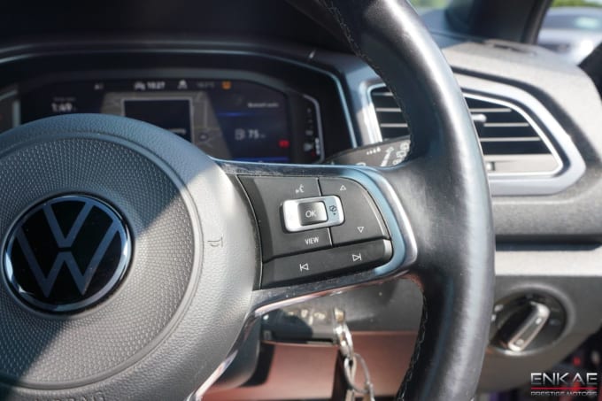 2025 Volkswagen T-roc