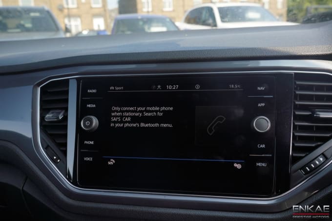 2025 Volkswagen T-roc