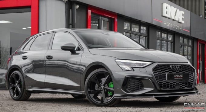 2025 Audi A3