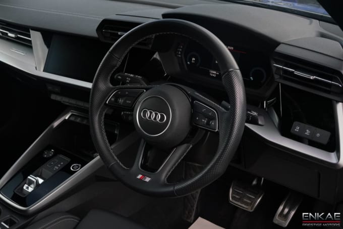 2025 Audi A3