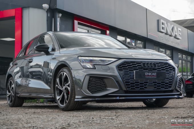 2025 Audi A3