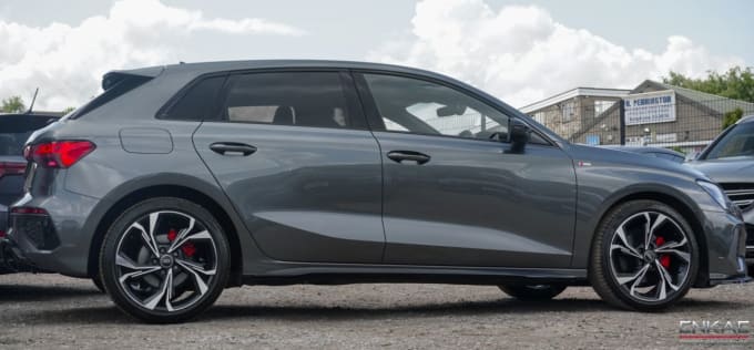 2025 Audi A3