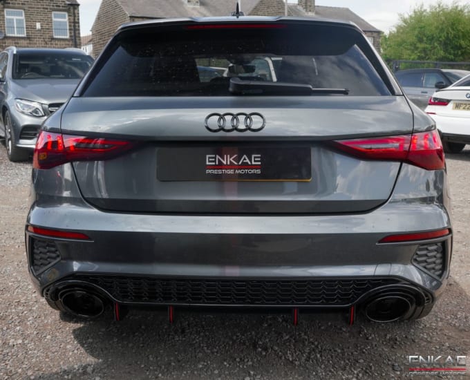 2025 Audi A3