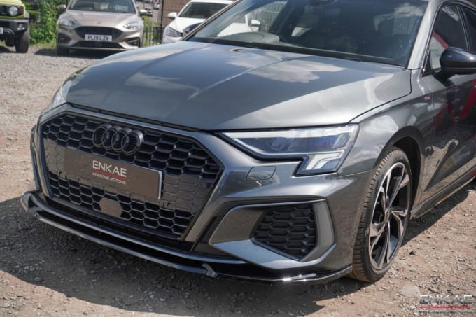 2025 Audi A3