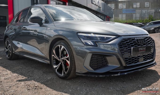 2025 Audi A3
