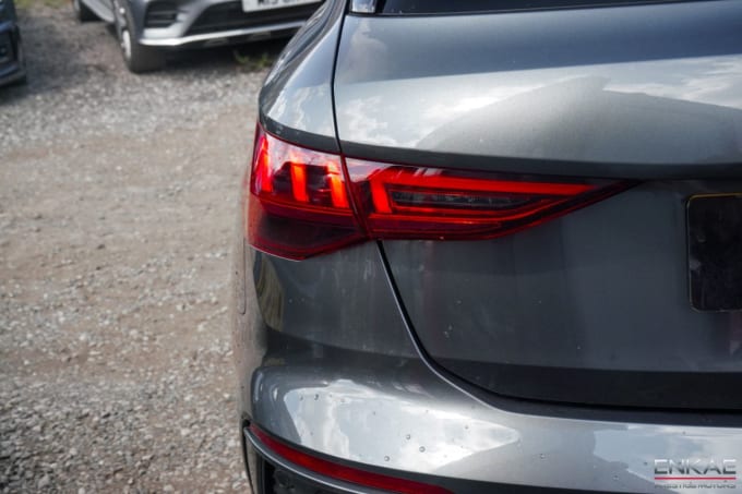 2025 Audi A3