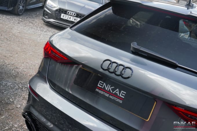 2025 Audi A3