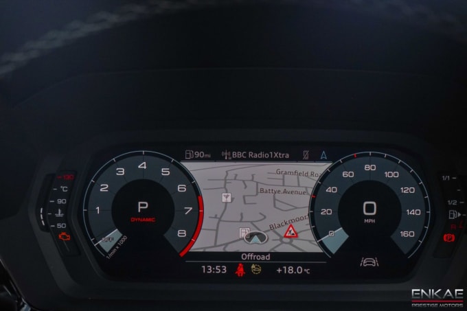 2025 Audi A3
