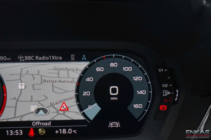 2025 Audi A3