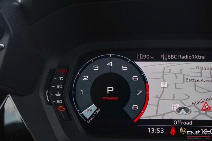2025 Audi A3