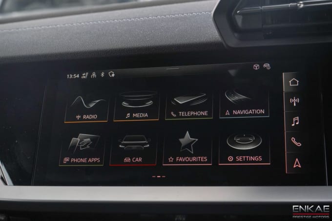 2025 Audi A3