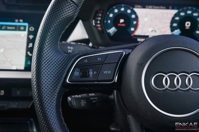 2025 Audi A3