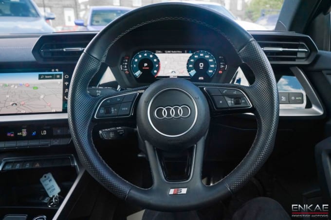 2025 Audi A3