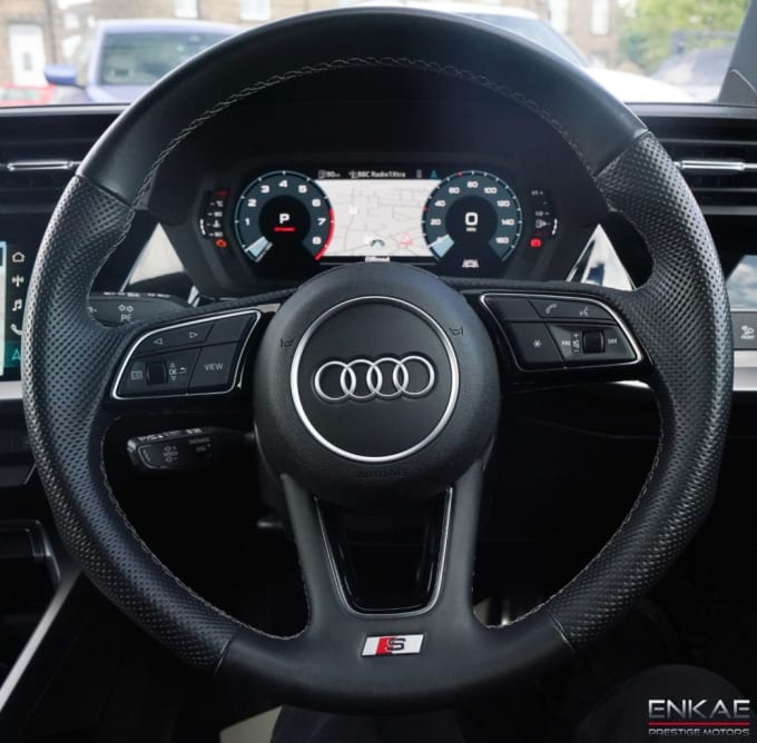 2025 Audi A3