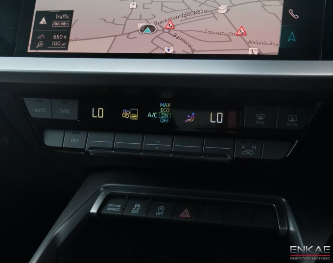 2025 Audi A3