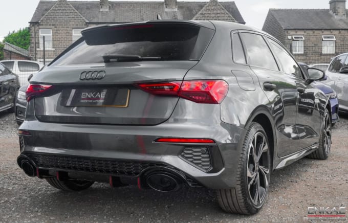 2025 Audi A3