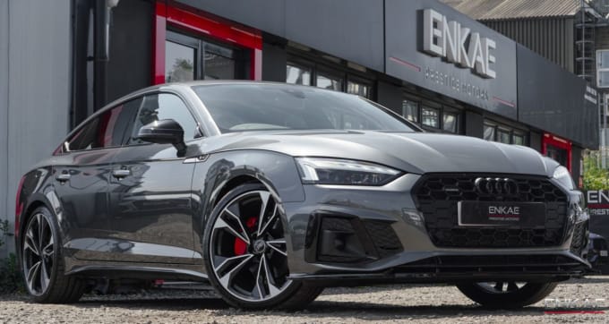 2025 Audi A5