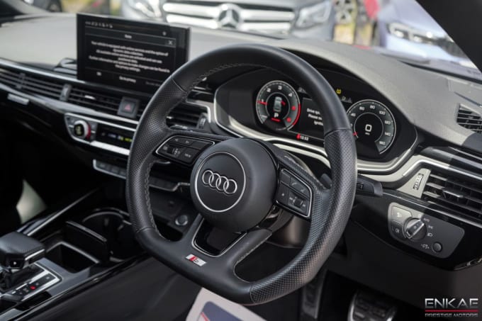 2025 Audi A5