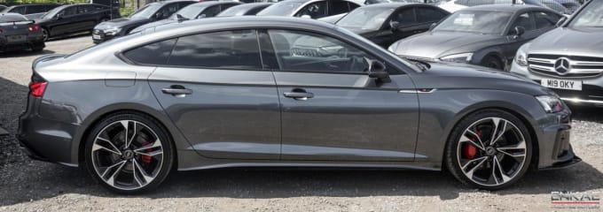 2025 Audi A5