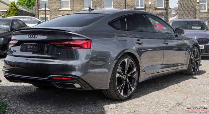 2025 Audi A5