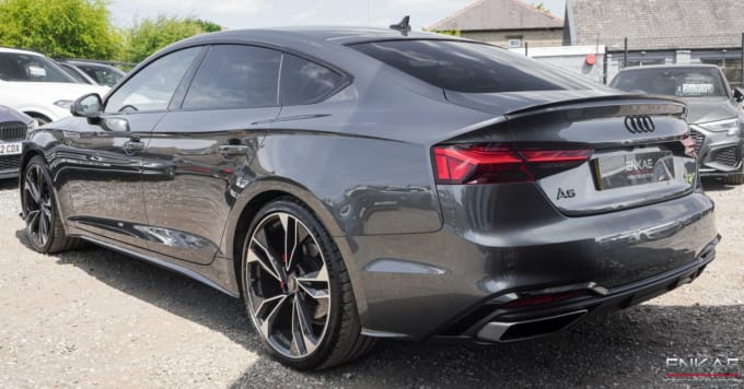 2025 Audi A5