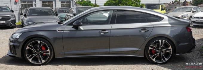2025 Audi A5