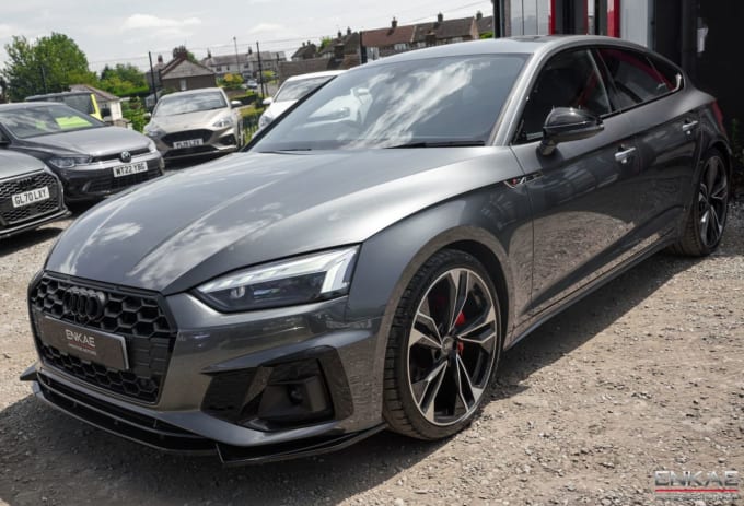2025 Audi A5