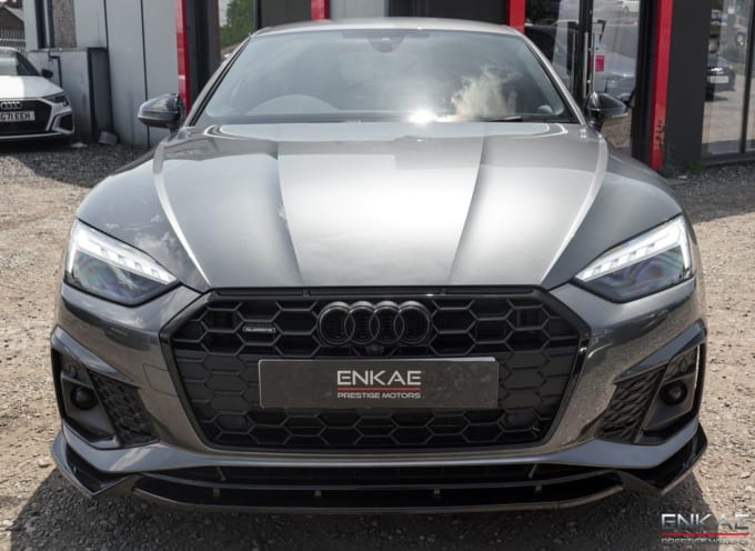 2025 Audi A5