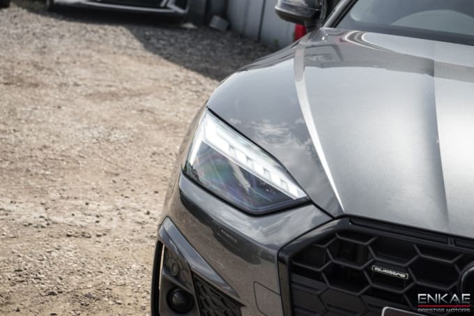 2025 Audi A5