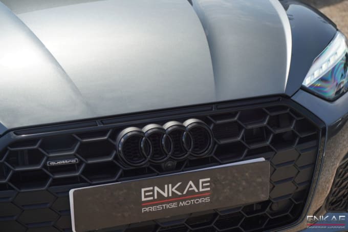 2025 Audi A5