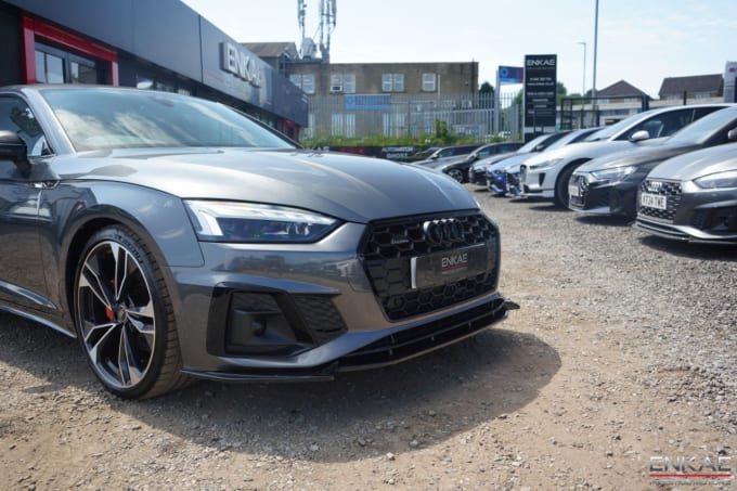 2025 Audi A5