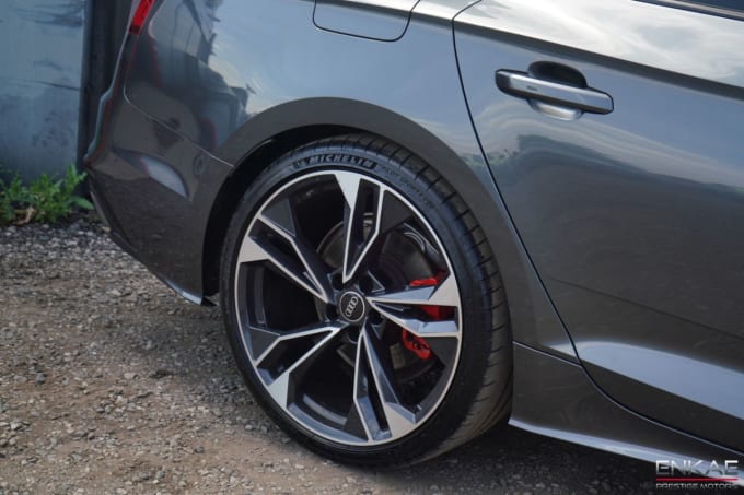 2025 Audi A5